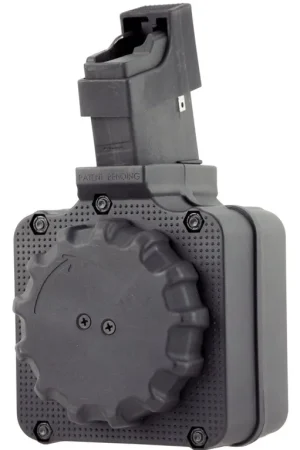 Top Seller | ProMag Standard 50rd Drum Magazine 308 Win / 7.62x51 NATO Fits AR-10