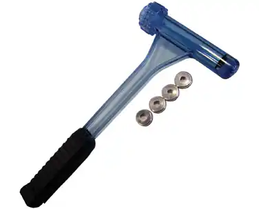 BenchMaster BM Kinetic Bullet Puller with 4 Collet Set | Clearance Price