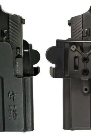Bargain | Comp-Tac International OWB Kydex Black