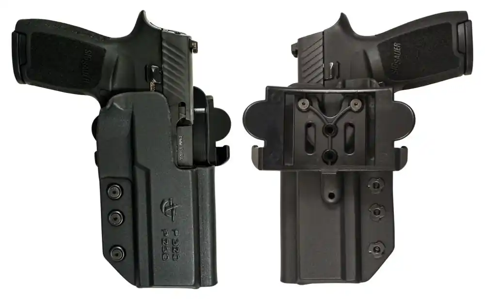 Bargain | Comp-Tac International OWB Kydex Black