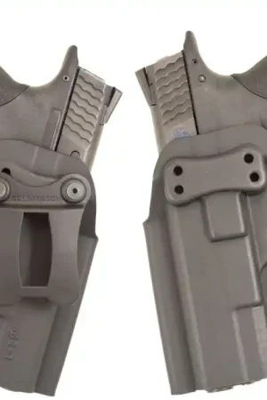 Latest Arrival | Comp-Tac QI1911 Kydex Black