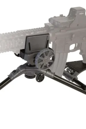 Great Buy | Caldwell Precision Turret Shooting Rest Black