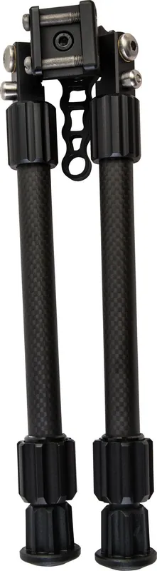 Now Available | Caldwell AccuMax Bipod with Picatinny Rail Carbon Fiber Black