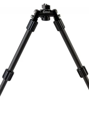 Popular Pick - Caldwell AccuMax Bipod M-LOK Adapter Carbon Fiber Black