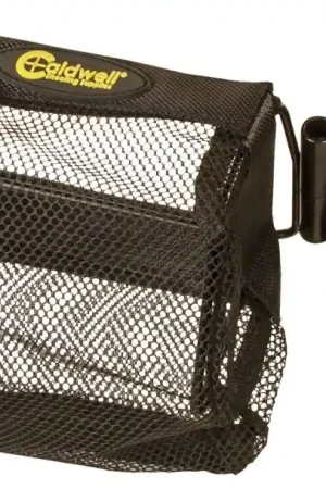 Caldwell Universal Brass Catcher S.A. Mesh Black - Newly Available