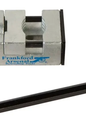 Clearance Price | Frankford Arsenal Platinum Stuck Case Remover Silver