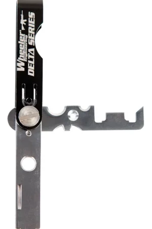 Wheeler Delta Series Carbon Multi-Scraper AR-Platform Tool - Best Price