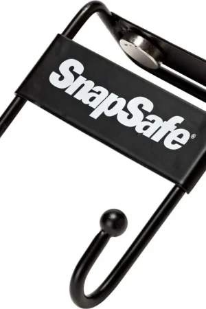 Hornady SnapSafe Magnetic Safe Hook Black Steel - Customer Favorite