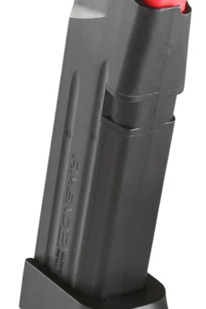 Amend2 A219BLK 9mm 15rd Magazine for Glock 19 Black - Today Only