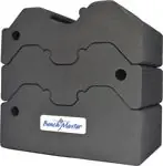 BenchMaster Cass Creek BMWRABB3 Foam Weapon Rack 3pc | Limited-Time Deal