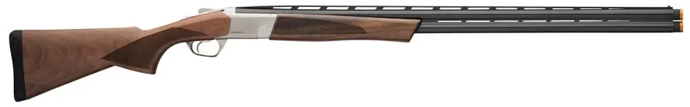 Premium Quality | Browning Cynergy CX Over/Under 12 Gauge Stainless/Silver Shotgun
