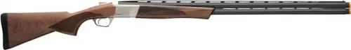 Browning Cynergy CX Over Under 12 Gauge Silver Receiver/Blued Barrels Shotgun - Buy Today