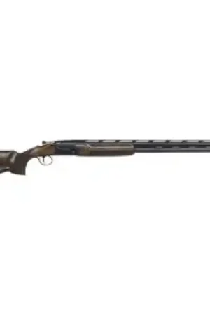 Express Delivery | CZ All American Over Under Target 12 Gauge Gloss Blue Shotgun