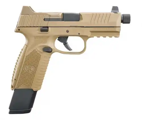 FN 509 Tactical 9mm FDE/Tan Pistol - Selling Fast