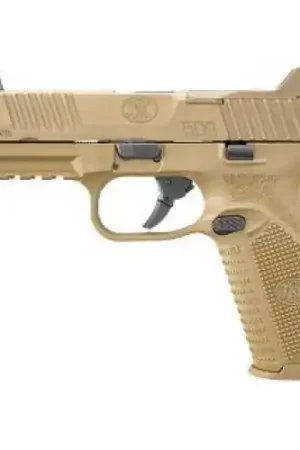 FN 509 Tactical 9mm FDE/Tan Pistol - Buy Direct