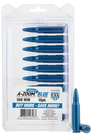 A-Zoom Rifle Training Rounds | High Quality