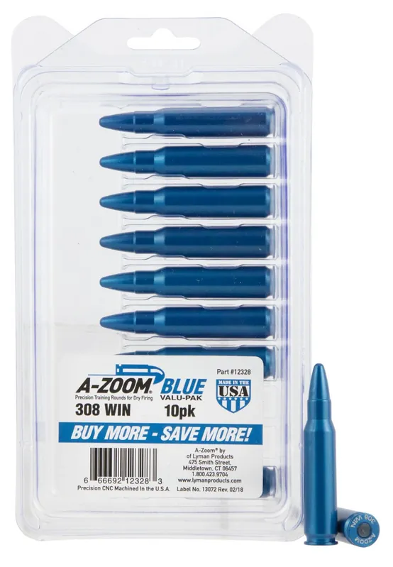 A-Zoom Rifle Training Rounds | High Quality
