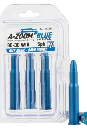 Last Chance - A-Zoom Rifle Training Rounds .30-30 Win 5-Pack