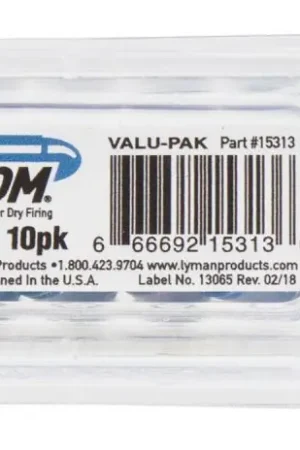 A-Zoom Pistol Training Rounds .380 ACP 10-Pack | Top Pick