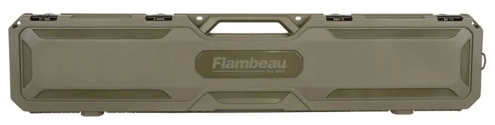 Extra Savings - Flambeau Outdoors Safe Shot Field Field Case Tan