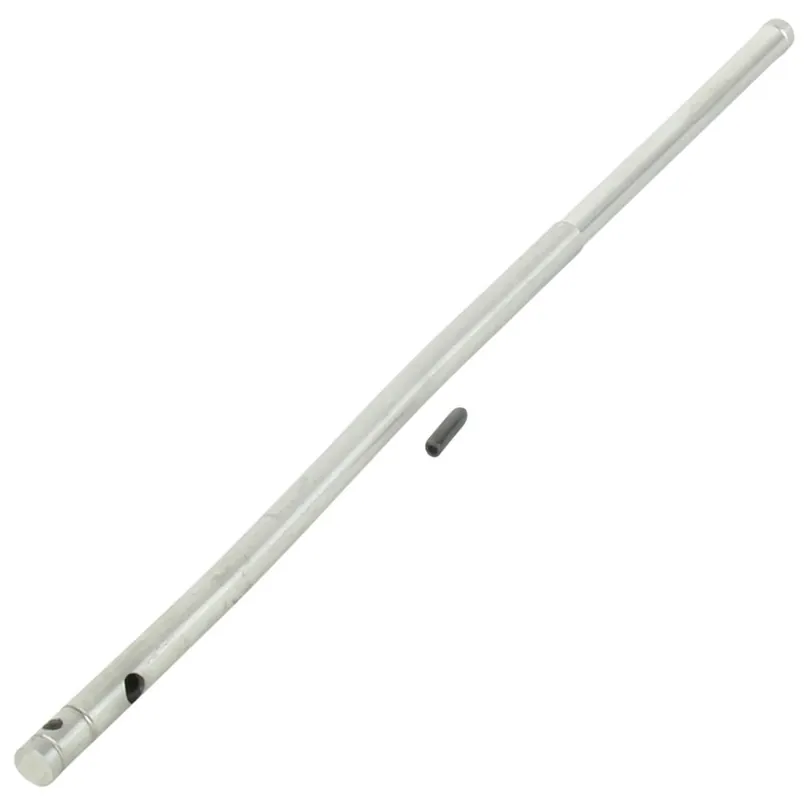 TacFire AR15 Pistol Length Gas Tube with Pin Stainless Steel | Shop Now