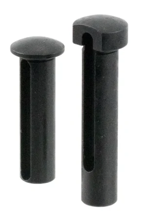 TacFire Takedown Pin Set AR-15 Black - Secure Shopping