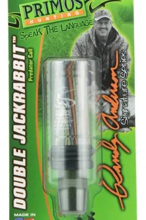 Popular Pick - Primos Hunting Double Jackrabbit Predator Mouth Call