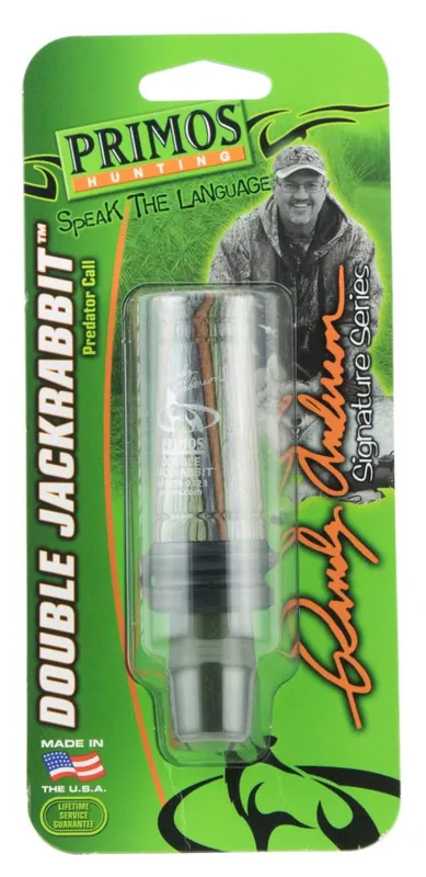 Popular Pick - Primos Hunting Double Jackrabbit Predator Mouth Call