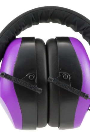 Special Offer | Pyramex Venture Gear V80 Foam Earmuffs Purple