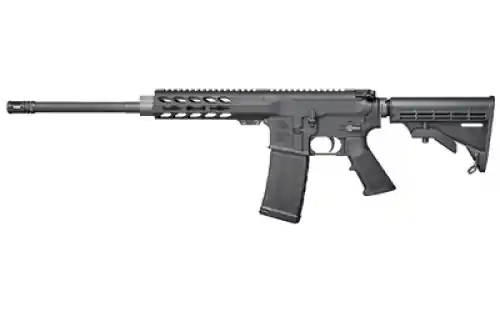 Rock River Arms RRAGE AR Carbine .223 Remington 5.56 NATO Blue/Black Rifle - Top Pick