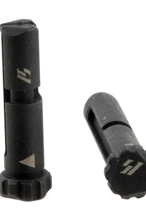 Add to Cart - Strike Industries AR-10 Shift Pins Quick Detach Black Oxide Steel