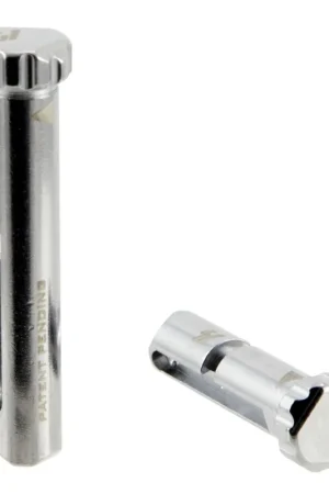 Free Returns - Strike Industries Shift Pins Quick Detach AR-10 Chrome Steel