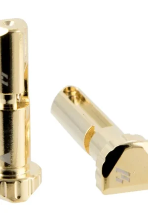 Ending Soon | Strike Industries Shift Pins Quick Detach Gold Steel
