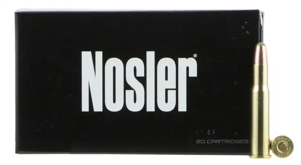 Today Only | Nosler E-Tip Lead-Free .30-30 Winchester