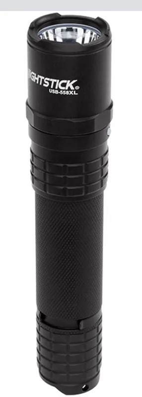 Latest | Nightstick USB-558XL Rechargeable Tactical LED Flashlight