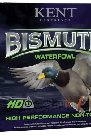 Top-Selling - Kent Cartridge Bismuth Waterfowl 12 Gauge
