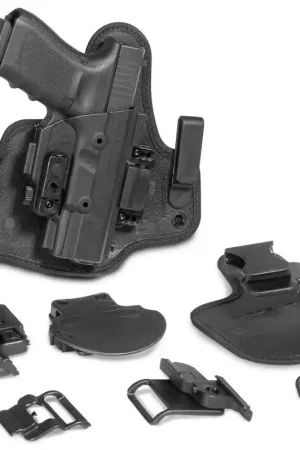 Ships Fast | Alien Gear ShapeShift Core Carry Pack Ruger LC9S Black