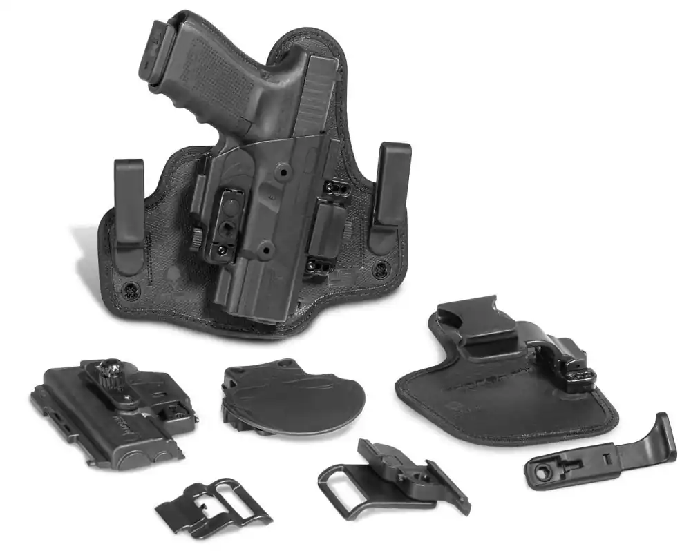 Alien Gear ShapeShift Core Carry Pack Sig P238 Black Polymer - Top Quality