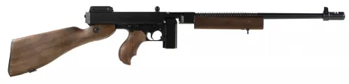 Popular Pick - Auto Ordnance Thompson 1927-A1 Deluxe 18 Inch Barrel .45 ACP Blued Rifle