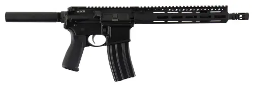 Bravo Company BCM RECCE-11 AR Pistol 5.56 NATO Blue/Black Pistol - Trending