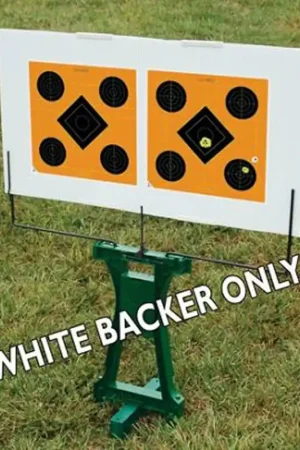 Order Online - Caldwell Ultimate Target Stand Replacement Backers White