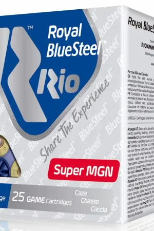 New Release | Rio RoyalSteel Super Magnum 12 Gauge Birdshot