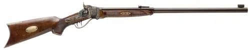 Italian Firearms Group 1874 Sharps Old West Walnut .45-70 Govt. Color Case Hardened Rifle | Order Today