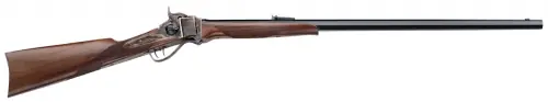 Davide Pedersoli 1874 Sporting Sharps .45-70 Govt. Color Case Hardened Rifle | Limited Quantity