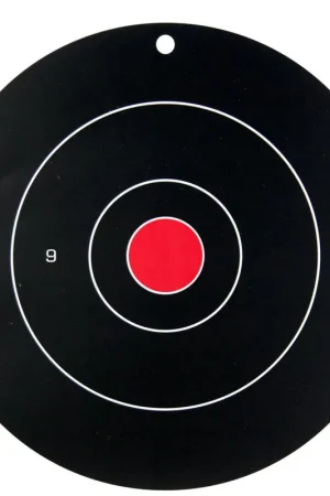 Birchwood Casey Dirty Bird Bullseye Hanging Tagboard - Special Discount