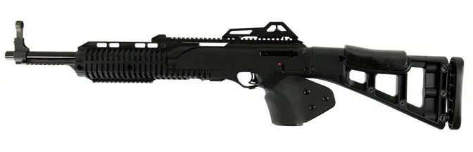 Fast Delivery | Hi-Point 1095TSCA California Compliant 10mm Black Rifle