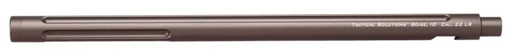 Tactical Solutions X-Ring Barrel 22 LR 16.5in Ruger 10/22 Quicksand | Popular