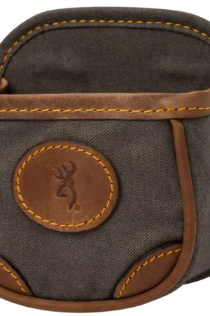 Factory Direct | Browning Lona Shell Carrier 25-Round Shell Box Carrier Brown Trim