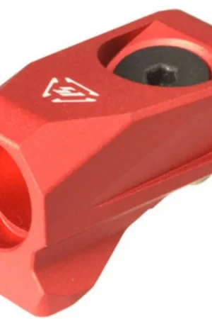 Strike Industries Strike Link Angled QD Mount Angled QD Mount Red Aluminum | Top Rated