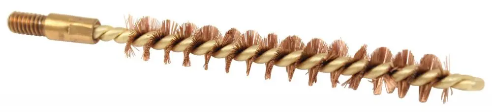 Pro-Shot Products Benchrest Quality Bore Brush 6.5mm Rifle 8-32 Bronze - Customer Favorite